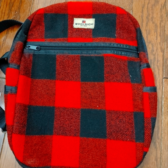 Woolrich Backpack - Picture 1 of 7